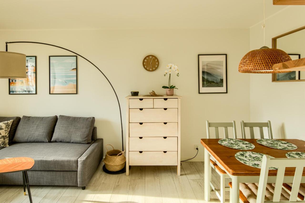 Sea You Apartments - Lesny Horyzont Sopot Eksteriør bilde