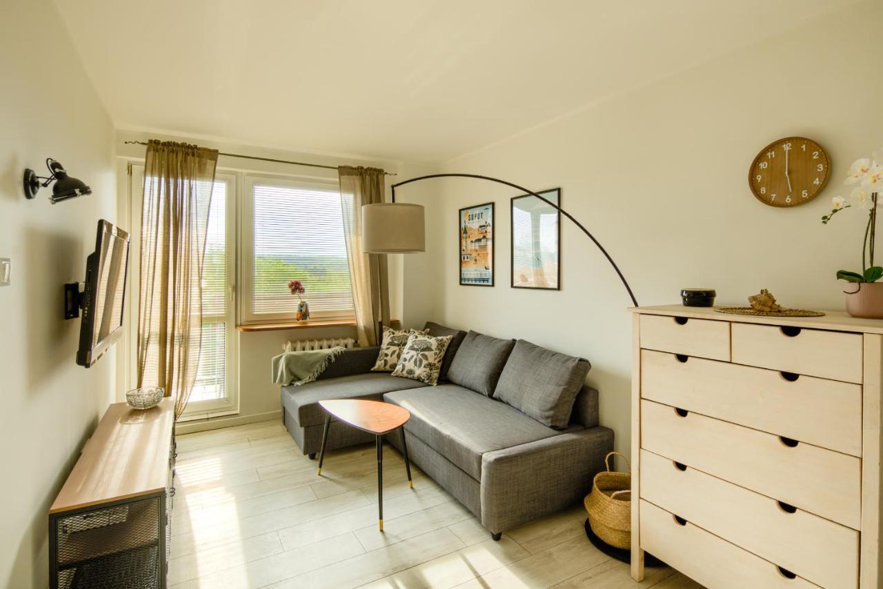 Sea You Apartments - Lesny Horyzont Sopot Eksteriør bilde