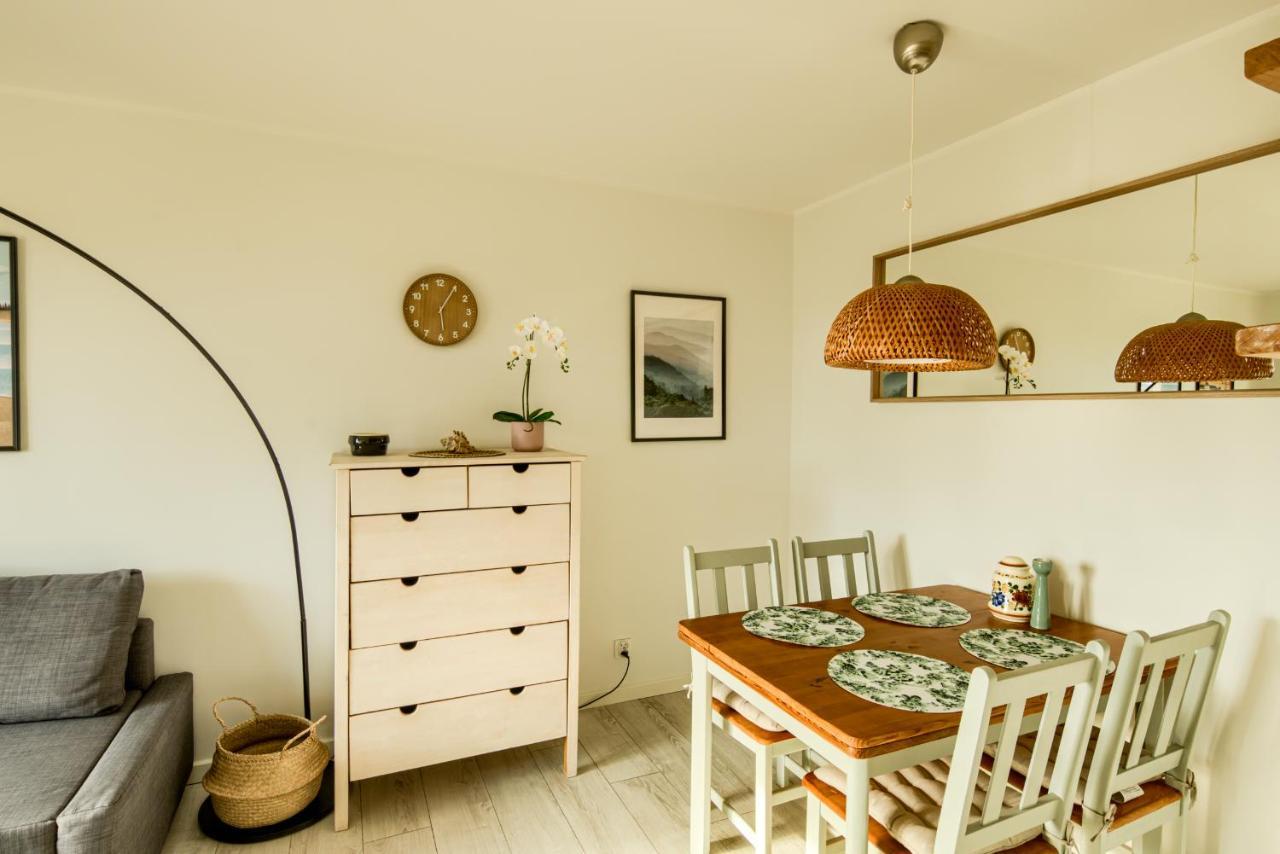Sea You Apartments - Lesny Horyzont Sopot Eksteriør bilde