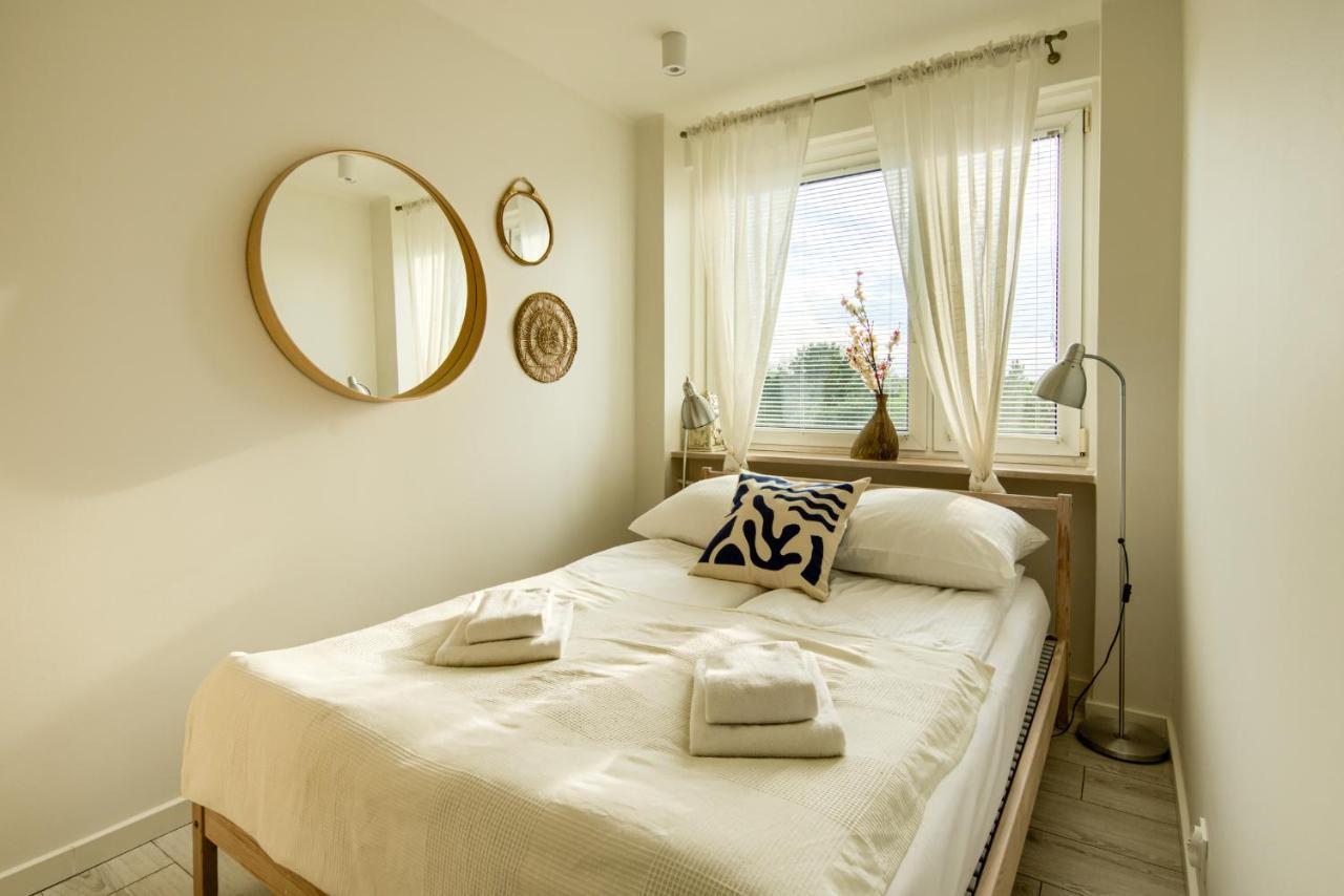 Sea You Apartments - Lesny Horyzont Sopot Eksteriør bilde