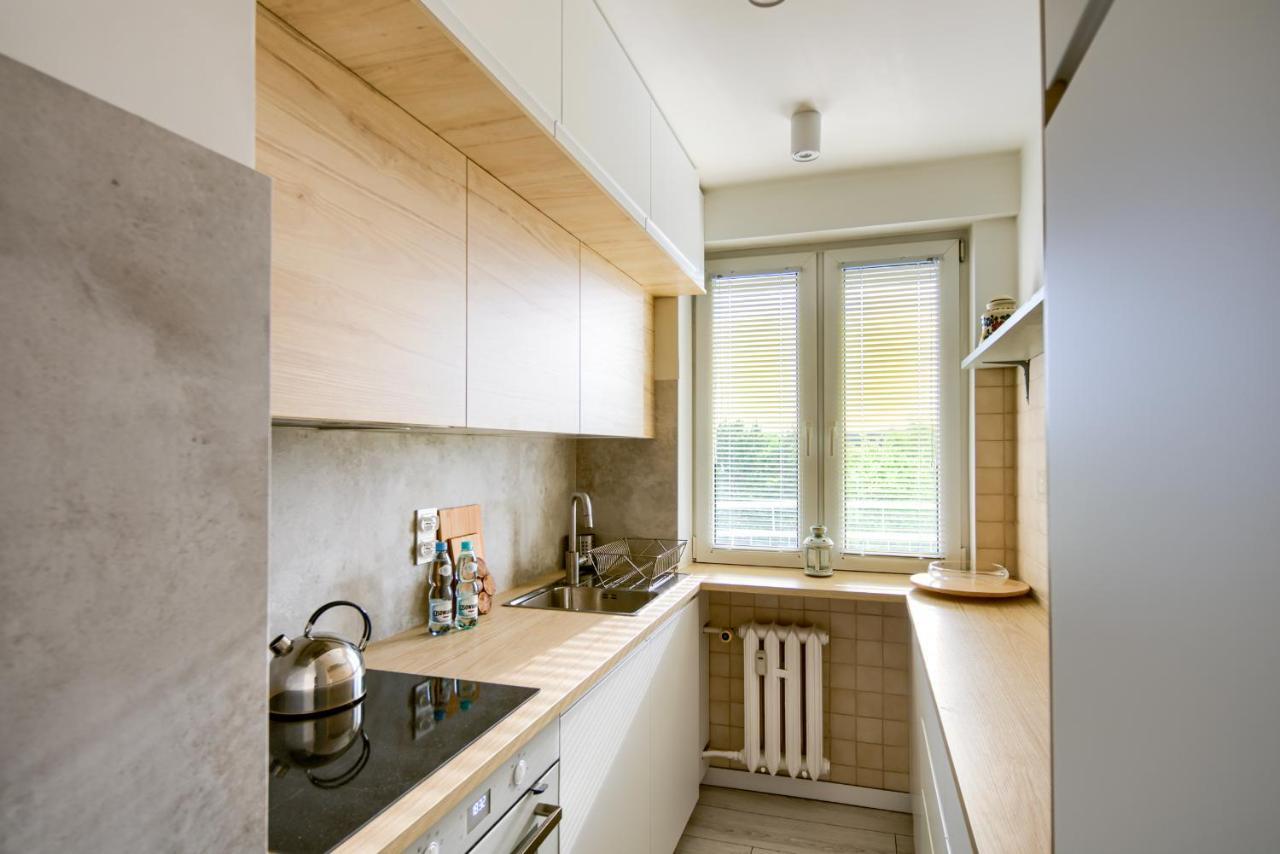 Sea You Apartments - Lesny Horyzont Sopot Eksteriør bilde