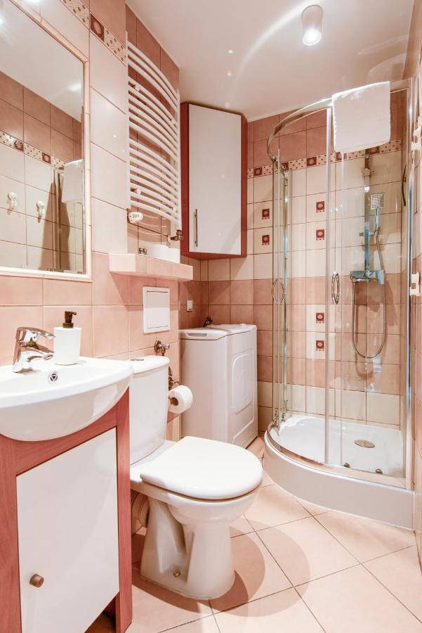 Sea You Apartments - Lesny Horyzont Sopot Eksteriør bilde
